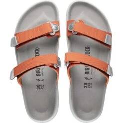 Birkenstock Womens Sahara Birko-Flor Sandals - Narrow Fit -Sealskinz Sale Store 1015475 3