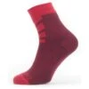 Sealskinz Wretham Waterproof Warm Weather Ankle Length Socks