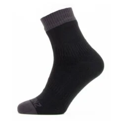 Sealskinz Wretham Waterproof Warm Weather Ankle Length Socks -Sealskinz Sale Store 11100054110010 1