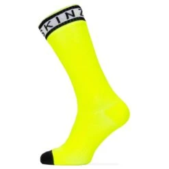 Sealskinz Scoulton Waterproof Warm Weather Mid Length Socks With Hydrostop