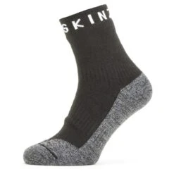Sealskinz Somerton Waterproof Warm Weather Soft Touch Ankle Length Socks