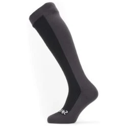 Sealskinz Worstead Waterproof Cold Weather Knee Length Socks