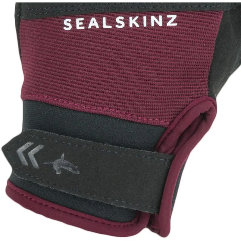 Sealskinz Sutton Waterproof All Weather MTB Gloves 10 Sealskinz Sutton Waterproof All Weather MTB Gloves - Image 10