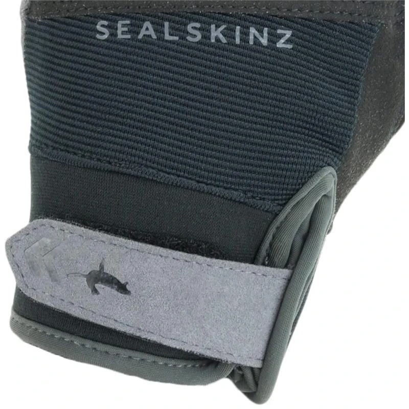 Sealskinz Sutton Waterproof All Weather MTB Gloves 3 Sealskinz Sutton Waterproof All Weather MTB Gloves - Image 3