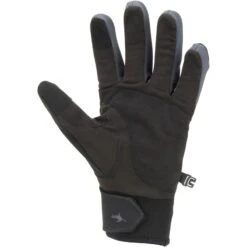 Sealskinz Lyng Waterproof All Weather Gloves With Fusion Control -Sealskinz Sale Store 121001020101 2