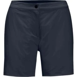 Jack Wolfskin Womens JWP Softshell Shorts