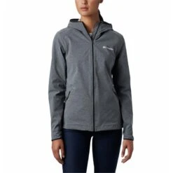 Columbia Womens Heather Canyon Softshell Jacket 14 Columbia Womens Heather Canyon Softshell Jacket -Sealskinz Sale Store 1717991 010 1