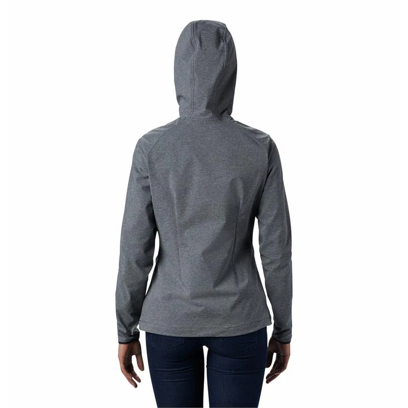Columbia Womens Heather Canyon Softshell Jacket 5 Columbia Womens Heather Canyon Softshell Jacket - Image 5
