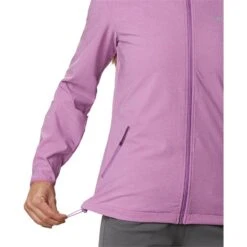 Columbia Womens Heather Canyon Softshell Jacket 19 Columbia Womens Heather Canyon Softshell Jacket -Sealskinz Sale Store 1717991 605 3