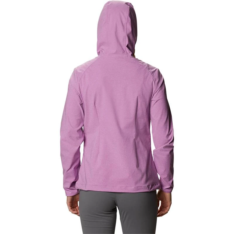 Columbia Womens Heather Canyon Softshell Jacket 11 Columbia Womens Heather Canyon Softshell Jacket - Image 11