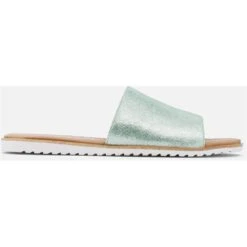 Sorel Womens Ella Block Slides