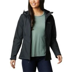 Columbia Womens Inner Limits II Waterproof Jacket