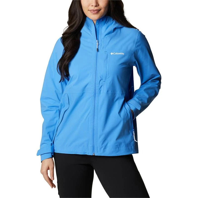 Columbia Womens Ampli-Dry Waterproof Shell Jacket 1 Columbia Womens Ampli-Dry Waterproof Shell Jacket