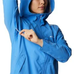 Columbia Womens Ampli-Dry Waterproof Shell Jacket 13 Columbia Womens Ampli-Dry Waterproof Shell Jacket -Sealskinz Sale Store 1938973485 5