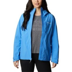 Columbia Womens Ampli-Dry Waterproof Shell Jacket 15 Columbia Womens Ampli-Dry Waterproof Shell Jacket -Sealskinz Sale Store 1938973485 7