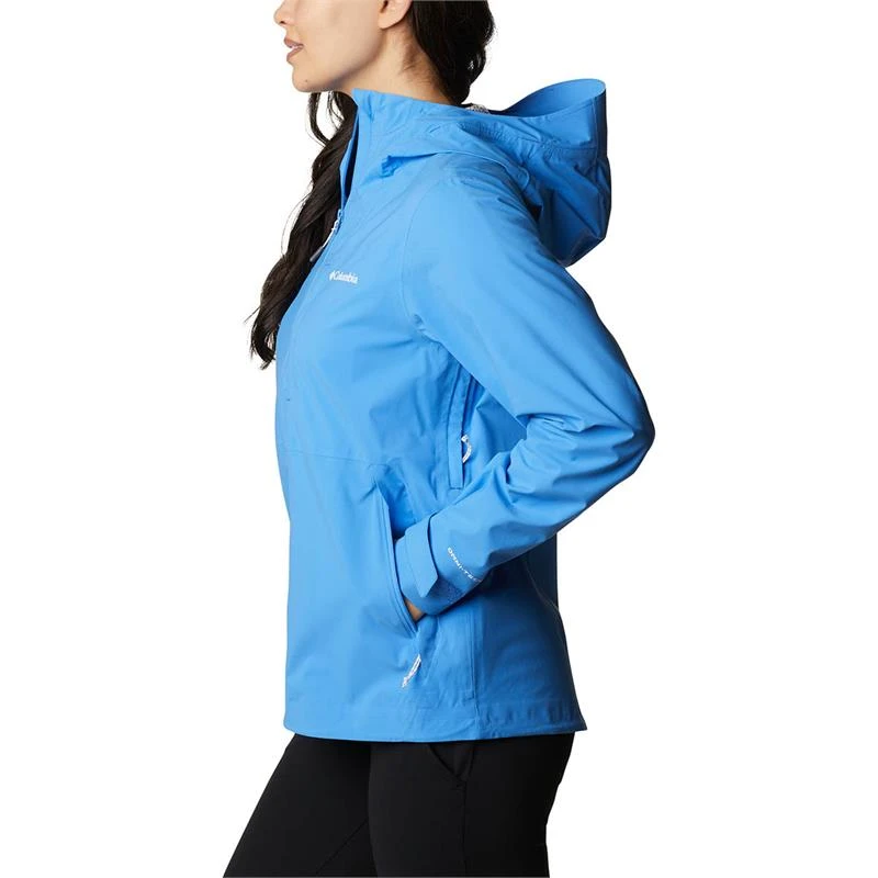 Columbia Womens Ampli-Dry Waterproof Shell Jacket 9 Columbia Womens Ampli-Dry Waterproof Shell Jacket - Image 9