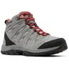 Columbia Womens Redmond III Mid Waterproof Walking Boots