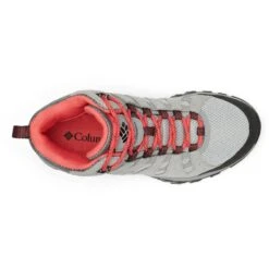 Columbia Womens Redmond III Mid Waterproof Walking Boots -Sealskinz Sale Store 1940611 088 8