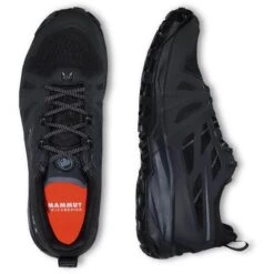 Mammut Womens Saentis Low GTX Shoes -Sealskinz Sale Store 3030 03420 00189 10