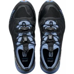 Scarpa Ribelle Run Womens Trail Running Shoes -Sealskinz Sale Store 33078L360BKLV 5