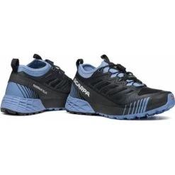 Scarpa Ribelle Run Womens Trail Running Shoes -Sealskinz Sale Store 33078L360BKLV 6