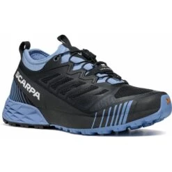 Scarpa Ribelle Run Womens Trail Running Shoes -Sealskinz Sale Store 33078L360BKLV 7