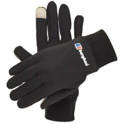 Berghaus Touch Screen Unisex Glove Liners