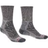 Bridgedale Hike Mens Lightweight Merino Comfort Boot Socks