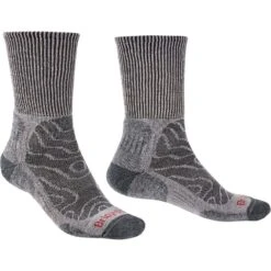 Bridgedale Hike Mens Lightweight Merino Comfort Boot Socks