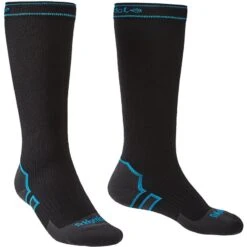 Bridgedale StormSock Waterproof Midweight Knee Length Socks