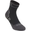 Bridgedale StormSock Waterproof Lightweight Ankle Length Socks