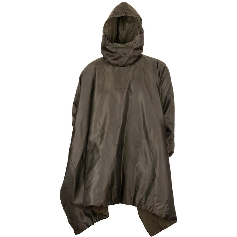 Snugpak Insulated Poncho Liner 1 Snugpak Insulated Poncho Liner