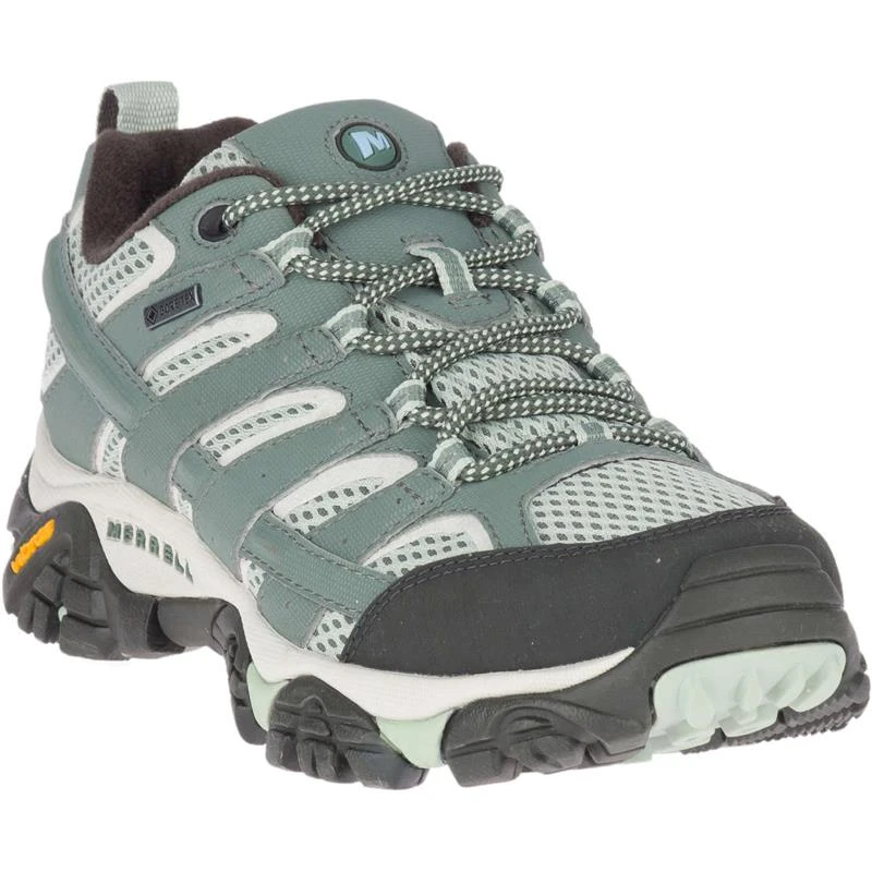 Merrell Moab 2 Gore-Tex Womens Hiking Shoes 18 Merrell Moab 2 Gore-Tex Womens Hiking Shoes - Image 18