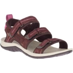 Merrell Siren 2 Strap Womens Sandals 34 Merrell Siren 2 Strap Womens Sandals -Sealskinz Sale Store J033730 2