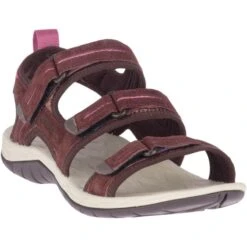 Merrell Siren 2 Strap Womens Sandals 35 Merrell Siren 2 Strap Womens Sandals -Sealskinz Sale Store J033730 3
