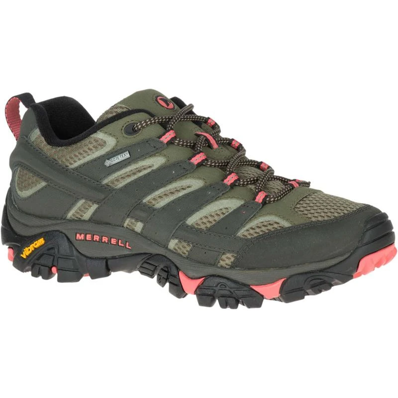 Merrell Moab 2 Gore-Tex Womens Hiking Shoes 2 Merrell Moab 2 Gore-Tex Womens Hiking Shoes - Image 2