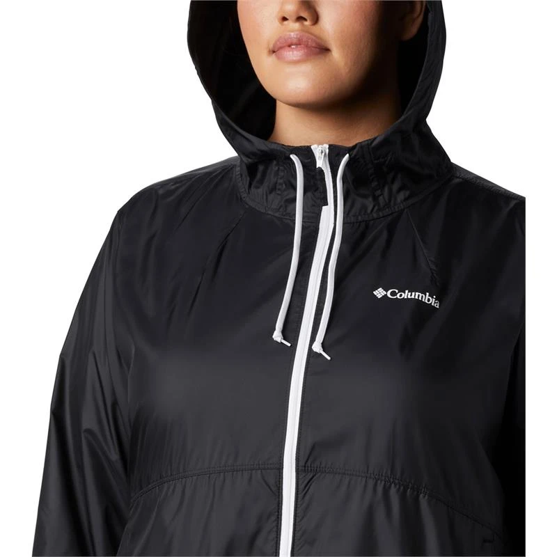 Columbia Flash Forward Windbreaker Womens Jacket 7 Columbia Flash Forward Windbreaker Womens Jacket - Image 7