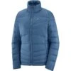 Salomon Womens Transition Insulated Down Jacket