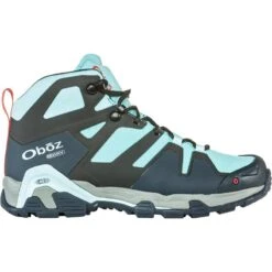 Oboz Womens Arete B-Dry Waterproof Mid Boots