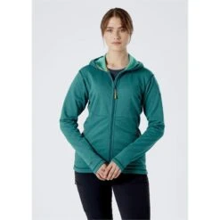 Rab Womens Geon Stretch Fleece Hoody -Sealskinz Sale Store QFE 94 AT 3