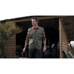 Result Safari Unisex Waistcoat R45X -Sealskinz Sale Store R045X 2