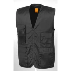 Result Safari Unisex Waistcoat R45X -Sealskinz Sale Store R045X B1