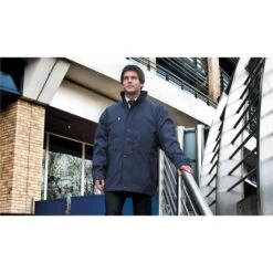 Result City Executive Unisex Coat R110X 7 Result City Executive Unisex Coat R110X -Sealskinz Sale Store R110X 3