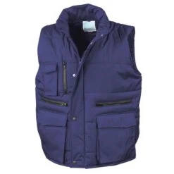 Result Lance Unisex Bodywarmer R127X