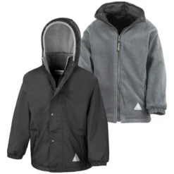 Result Youth Reversible Storm Stuff Jacket R160Y