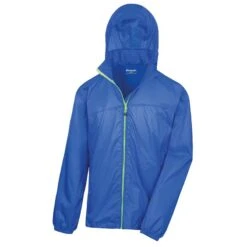 Result Unisex HDi Quest Lightweight Stowable Jacket R189X