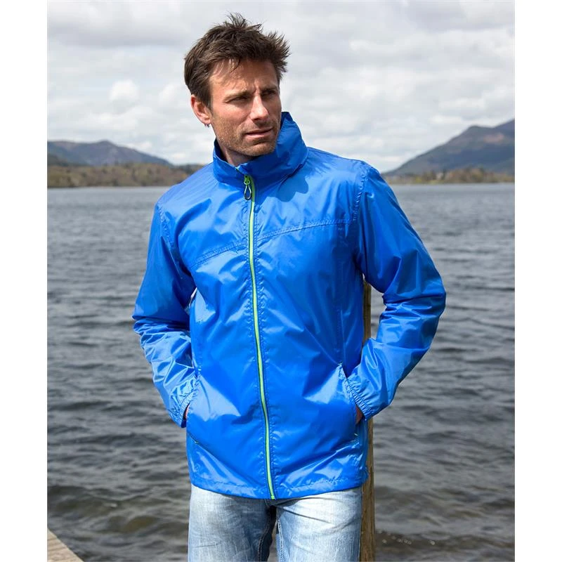 Result Unisex HDi Quest Lightweight Stowable Jacket R189X 13 Result Unisex HDi Quest Lightweight Stowable Jacket R189X - Image 13