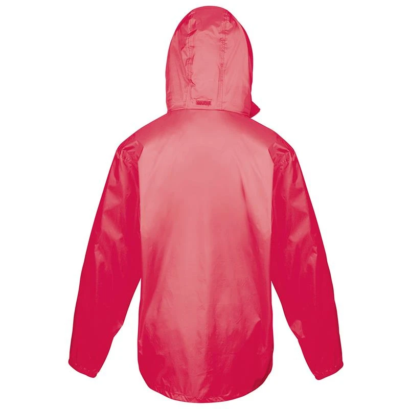 Result Unisex HDi Quest Lightweight Stowable Jacket R189X 4 Result Unisex HDi Quest Lightweight Stowable Jacket R189X - Image 4