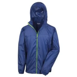 Result Unisex HDi Quest Lightweight Stowable Jacket R189X 22 Result Unisex HDi Quest Lightweight Stowable Jacket R189X -Sealskinz Sale Store R189X 5