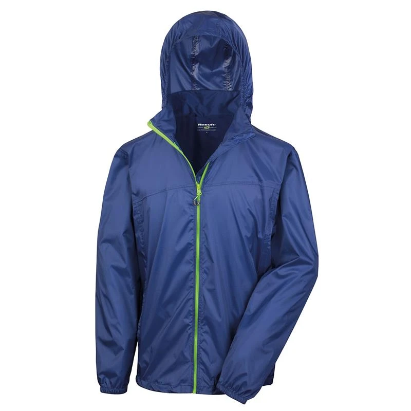Result Unisex HDi Quest Lightweight Stowable Jacket R189X 5 Result Unisex HDi Quest Lightweight Stowable Jacket R189X - Image 5